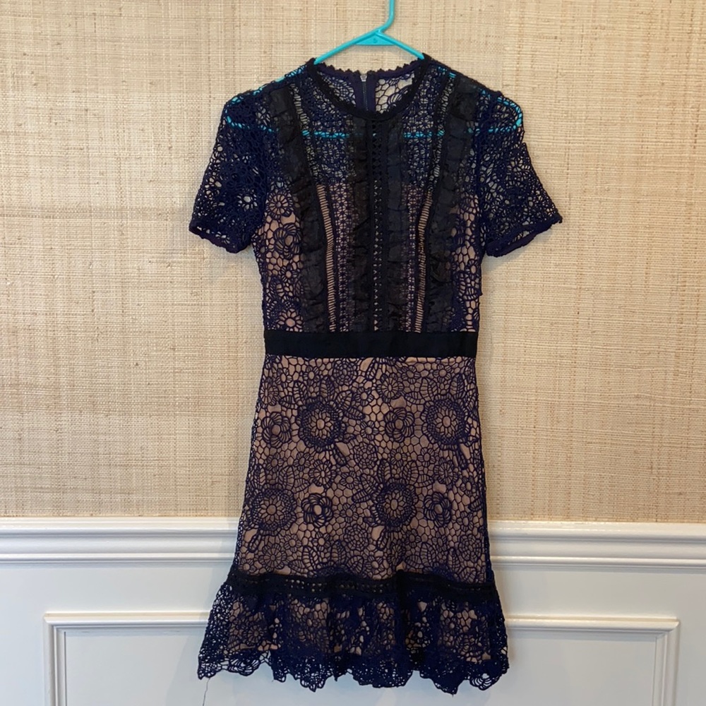 Aqua, Cocktail Dress, XS